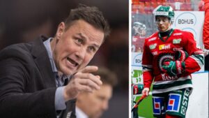 Rönnbergs ilska – efter omstritt matchstraff