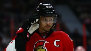 Erik Karlsson: ”Jag kör ingen konditionsträning på sommaren”