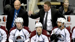 Lämnade Colorado – nu har Patrick Roy hittat ett nytt coachjobb