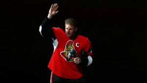 Nu blir Daniel Alfredsson en Ottawa Senator igen