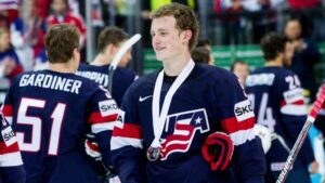 Jack Eichel: ”Jag är den bästa spelaren i draften”