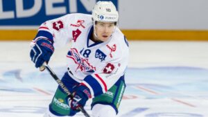 NHL- och KHL-meriterade backen skriver långtidskontrakt i SHL: ”En back på högsta nivå”