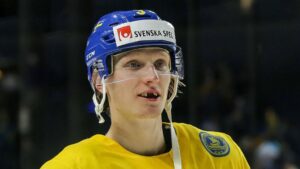 Uppgifter: Ytterligare tre NHL-svenskar klara för VM-spel