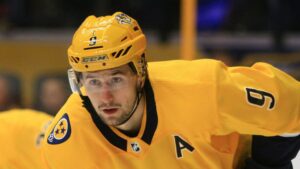 NHL 100 år: CCM:s största spelare – Filip Forsberg