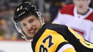 Urladdning av Pittsburgh i Crosbys comeback: ”En otrolig lagkamrat”