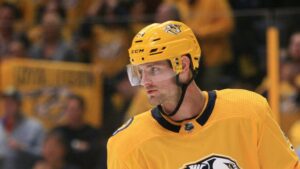 Nashville Predators-forward avstängd efter misshandel