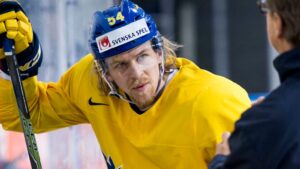 Anton Lindholm utsedd till veckans back i KHL