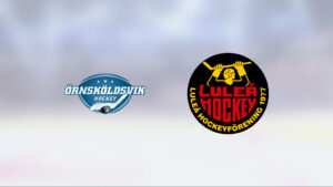 Målfest när Luleå krossade Ö-vik Hockey J18 i Husumshallen