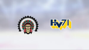 Fyra raka segrar för Frölunda – efter 5-3 mot HV 71