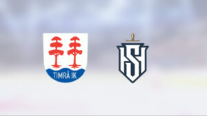 Målfest när Timrå krossade Sundsvall Hockey J18 i NHC Arena