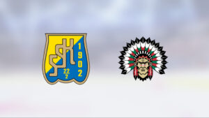 Straffseger för SSK J20 hemma mot Frölunda