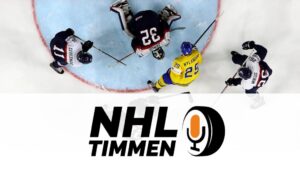 PODCAST: ”Saknas killerinstinkt i Tre Kronor”