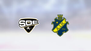 3-1 mot SDE innebär första segern för AIK