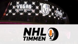 PODCAST: Expansionsdraften special – så väljer Vegas Golden Knights