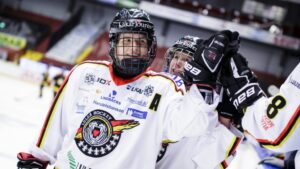 SDHL-SVEPET: Luleå tog andra segern på två dagar – målvakten räddade 49 skott