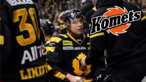 Filip Engarås skickas till ECHL-klubben