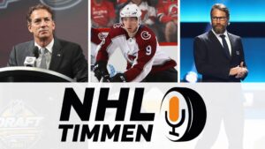 NHL-TIMMEN: ”Foppas” utspel om Duchene – egentligen kritik mot Joe Sakic