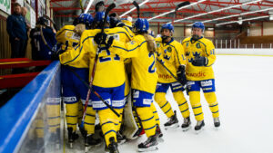 Begäran: Flytta U18-VM