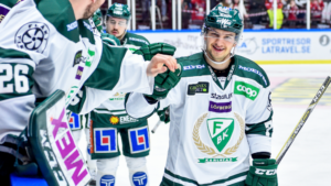 KHL-klubben bryter med tidigare SHL-forwarden