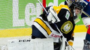 HV71 lånar 15-årig talang från division 1