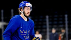 Uppgifter: Zibanejad tackar nej till VM-spel