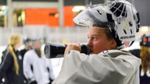 Stark defensiv när Göteborg HC vann mot SDE