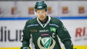 Förre FBK-kaptenen återvänder till SHL