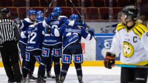 SDHL-SVEPET: LHC hakar på i toppen – Leksand starkast i Gävledala-derbyt