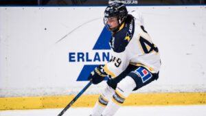 SDHL-SVEPET: HV71 vände och vann – trots målvaktens storspel