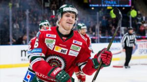 Klart: Backen lämnar Frölunda – lånas ut till konkurrenten