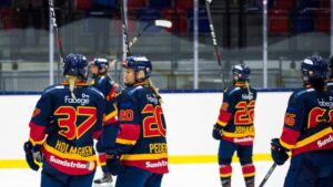 SDHL-SVEPET: Djurgården ångar på – tog sjätte raka segern