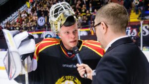 Uppgifter: Förre Brynäsmålvakten jagas av SHL-klubb