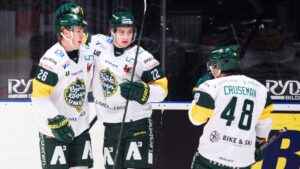 HA-SVEPET: Björklöven vände och vann i Norrlandsderbyt