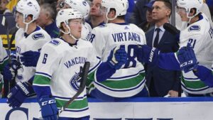 Bomben: Canucks kan trejda stjärnforwarden