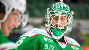 SHL-lånet glänste – nollade Ettan-laget