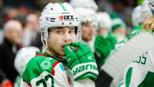 SHL-meriterade backen klar för collegespel