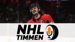 NHL-timmen: ”Tror inte att Erik Karlsson blir kvar i Ottawa”