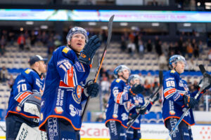 Segerraden förlängd för Växjö – besegrade HV 71