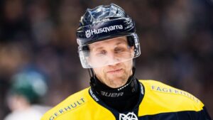 Efter comebacken – nu tvingas HV71-stjärnan till vila igen