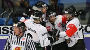 Frölunda pallade för trycket – klara för ny CHL-final