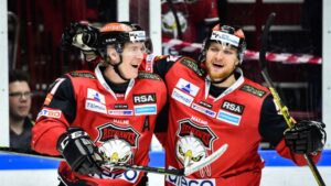 Malmö Redhawks gör mångmiljonvinst