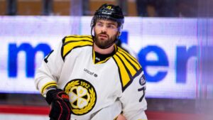 Ex-brynäsaren skriver flersårskontrakt med moderklubben