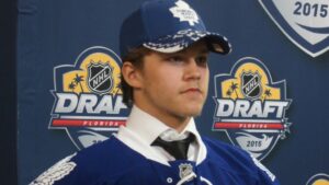 VIDEO: ”Modos Erik Karlsson” draftad – av Toronto: ”En chock”