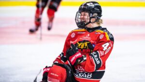 Trots tappet – Luleå vann första semifinalen mot HV71