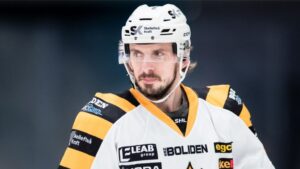 Lade av ifjol – nu kan SHL-veteranen göra comeback