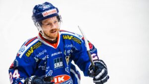 Tidigare SHL-stjärnan återvänder till Hockeyallsvenskan