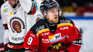 Lade av i somras – nu satsar förre SHL-spelaren på maraton