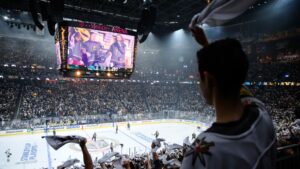 NHL kan slopa slutet av grundserien – siktar på play-in