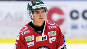 Frölunda lånar in forward från Hockeyettan