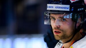 Mästarnas poängkung placeras i KHL-klubb